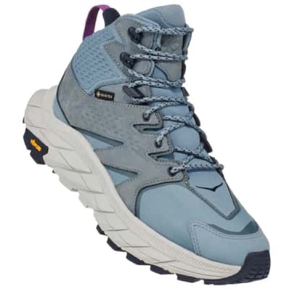 Hoka Anacapa Mid GTX Hiking boots - EUC - like new! - Picture 12 of 12